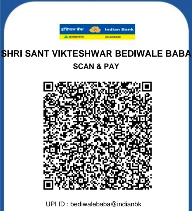 Donation QR code