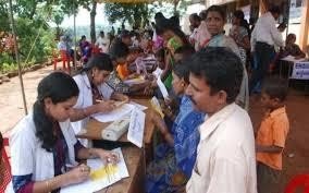 Community health camp